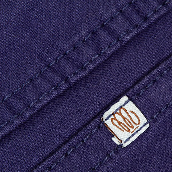 Spodnie Malita ROTTEN Navy Blue 