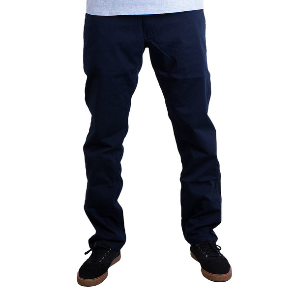 Pants  Malita Chino Navy/camo 