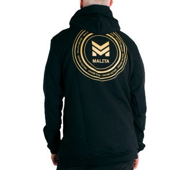 Bluza Malita MILITARY black