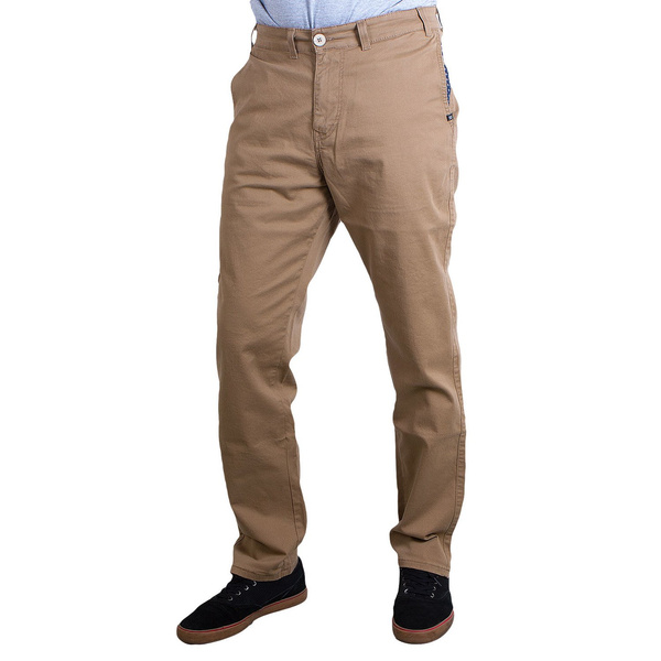 Pants  Malita Chino low stride  beige II