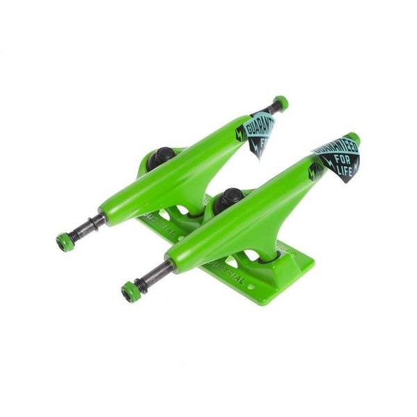 Traki INDUSTRIAL 4 LIME NEON 5.0