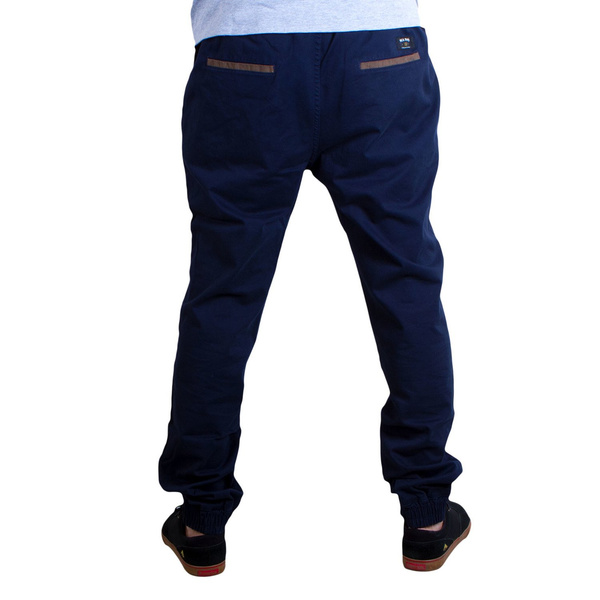 Pants  Malita Jogger Black kamo pocket