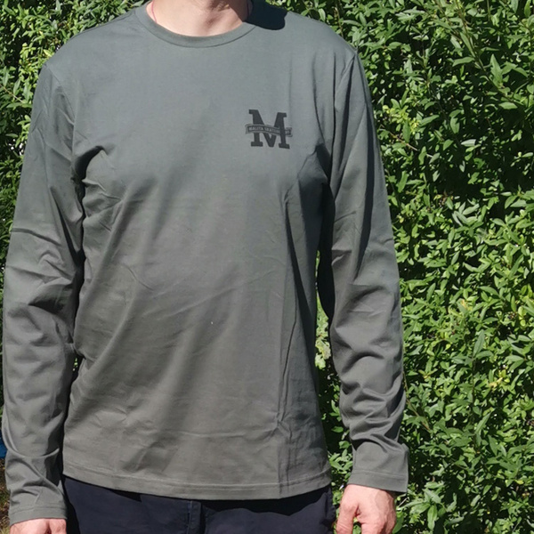 Longsleeve Malita jungle pocket