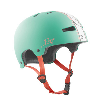 KASK TSG EVOLUTION WMN pro design color poppystar S/M