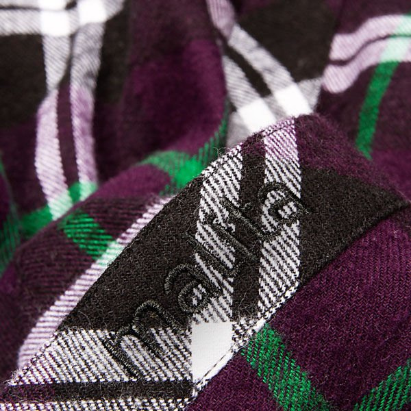 Koszula Classic purple/black  << HIT>>