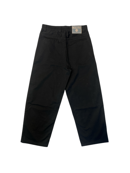 Spodnie Malita Chino Imperial  Black