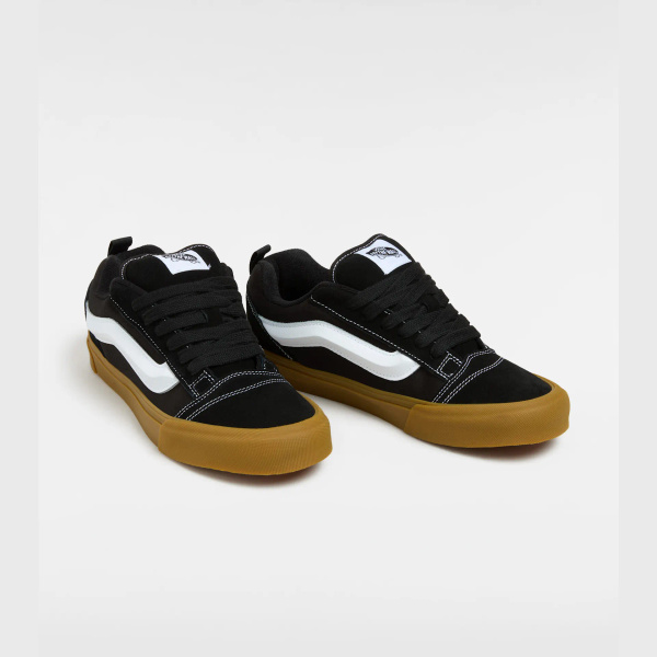 buty Skate Knu skool black /gum