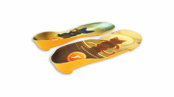 Insoles Footprint Aaron JAWS Homoki Kingfoam Insoles