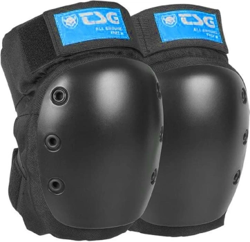 OCHRANIACZE TSG KOLAN KNEEPAD ALL GROUND  BLACK