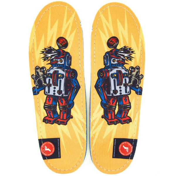 Robot Legacy Gamechangers Orthotics Elite