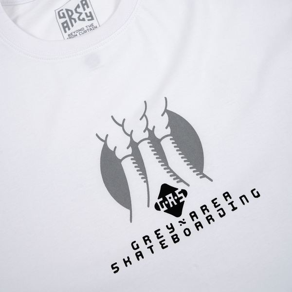 Koszulka Grey Area Ironworks tee