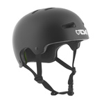 KASK TSG EVOLUTION SOLID SATIN BLACK 
