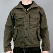 Jacket Malita Military khaki <<HIT>>