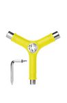 klucz do deskorolki  skate tool marki MOSAIC Y tool yellow