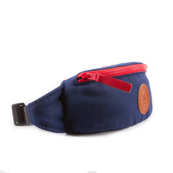 Hip Pack Malita Environment Jeans