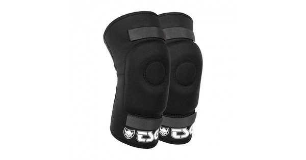 OCHRANIACZE TSG  KNEE-GASKET BRACE BLACK S/M