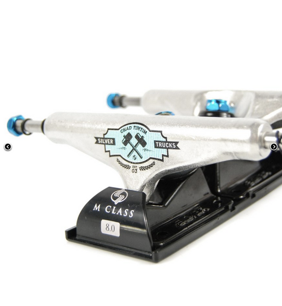 traki Silver - M-Class Had Timtim 8,0 L