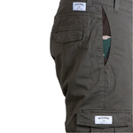 Spodnie Malita Bojówki low stride khaki