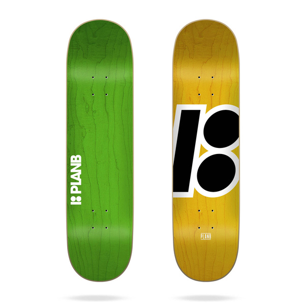  Deska Team Classic  8,5" x 32,125" Plan B