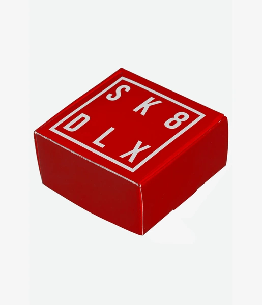 wosk skatedeluxe Square (red)