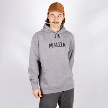 Sweatshirt Malita  black Pin up