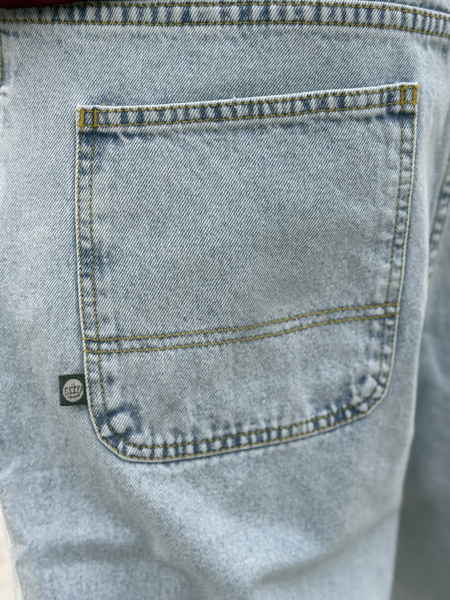 Spodnie Malita Jeans Imperial  light blue