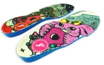 Barbie Patin  Kingfoam Orthotics FluidX  insoles