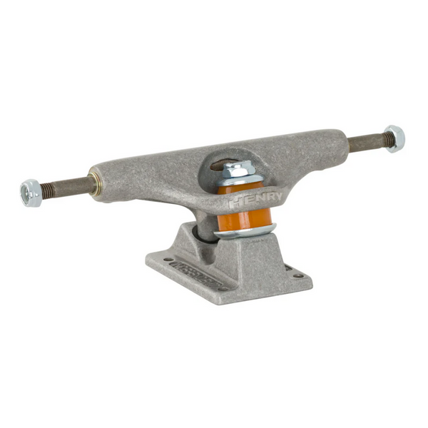 traki Independent Stage 11 Pro Justin Henry Steel Grey Standard