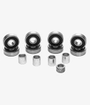 łożyska skatedeluxe  Blacks Performance 