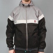 Jacket J03/S09 TRICOLOR black-grey << HIT >>