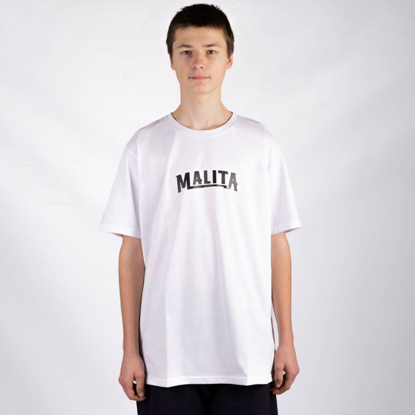 T-shirt Malita Brand heathergrey