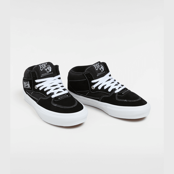 buty Skate Half Cab Black/White