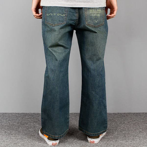 Pants jeans Malita rodeo / loose fit <<  HIT >>