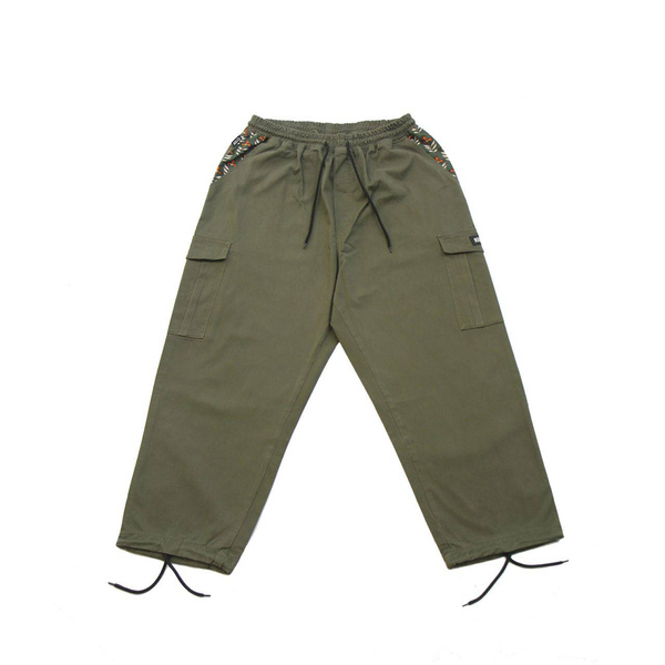 Pants  Malita Chino loose olive