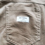 Spodnie sztruksy CORD '94  beige