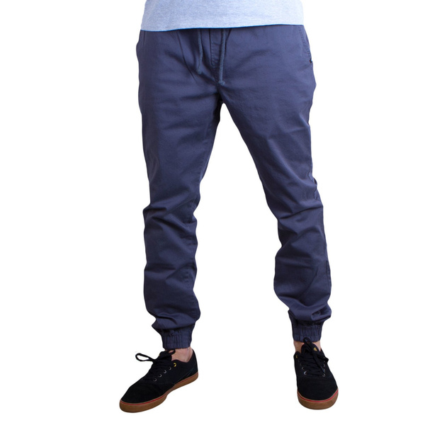 Pants  Malita Jogger Black kamo pocket