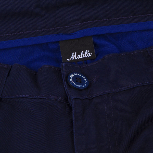 Pants  Malita Chino low stride/ beige