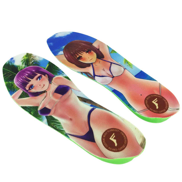 Insoles Footprint Aaron JAWS Homoki Kingfoam Insoles