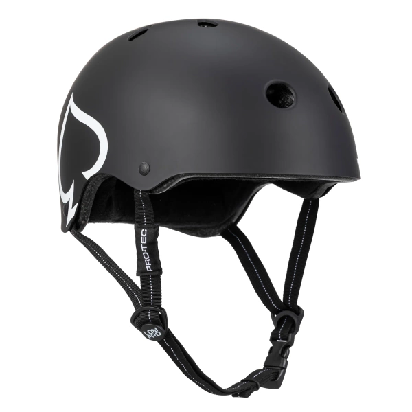 KASK PRO-TEC LOW PRO MATTE BLACK