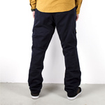 Spodnie Malita Bojówki low stride navy