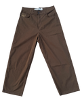 Spodnie Malita Chino Imperial  Dark Brown