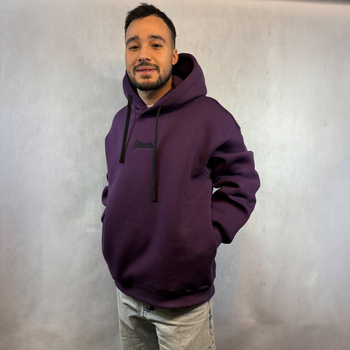 Bluza MALITA Doom fioletowa