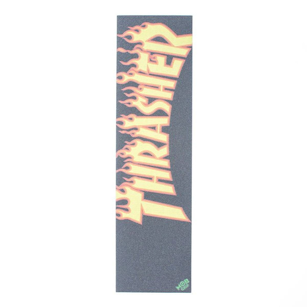 Papier MOB GRIP Thrasher Flame YLW/ORNG