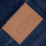 Spodnie Etnies YOUTH SLIM FIT denim/heavy vintage
