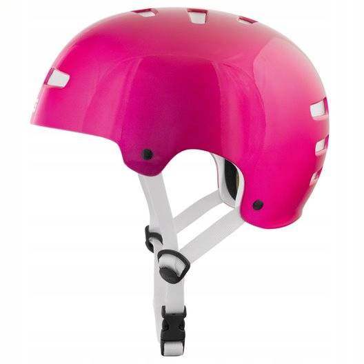Kask TSG EVOLUTION 4s WMN SOLID COLOR GLOSS PINK 