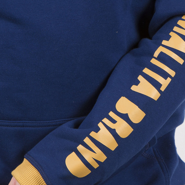 Bluza Malita THUNDER navy