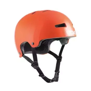 KASK TSG EVOLUTION SOLID COLOR GLOSS ORANGE
