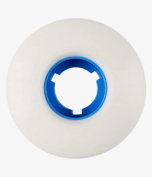 Koła skatedeluxe  Hotrod (white blue) 54 mm 100A 