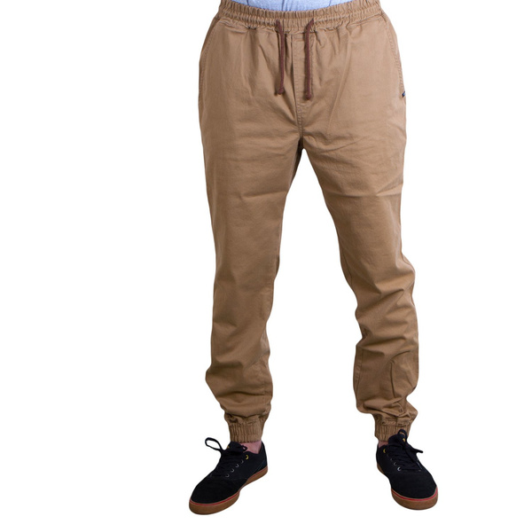 Spodnie Jogger Beige Fir