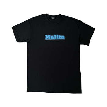 T-shirt Malita Brand heathergrey